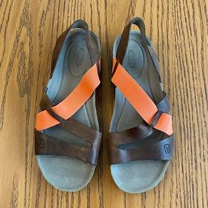 KEEN sandals